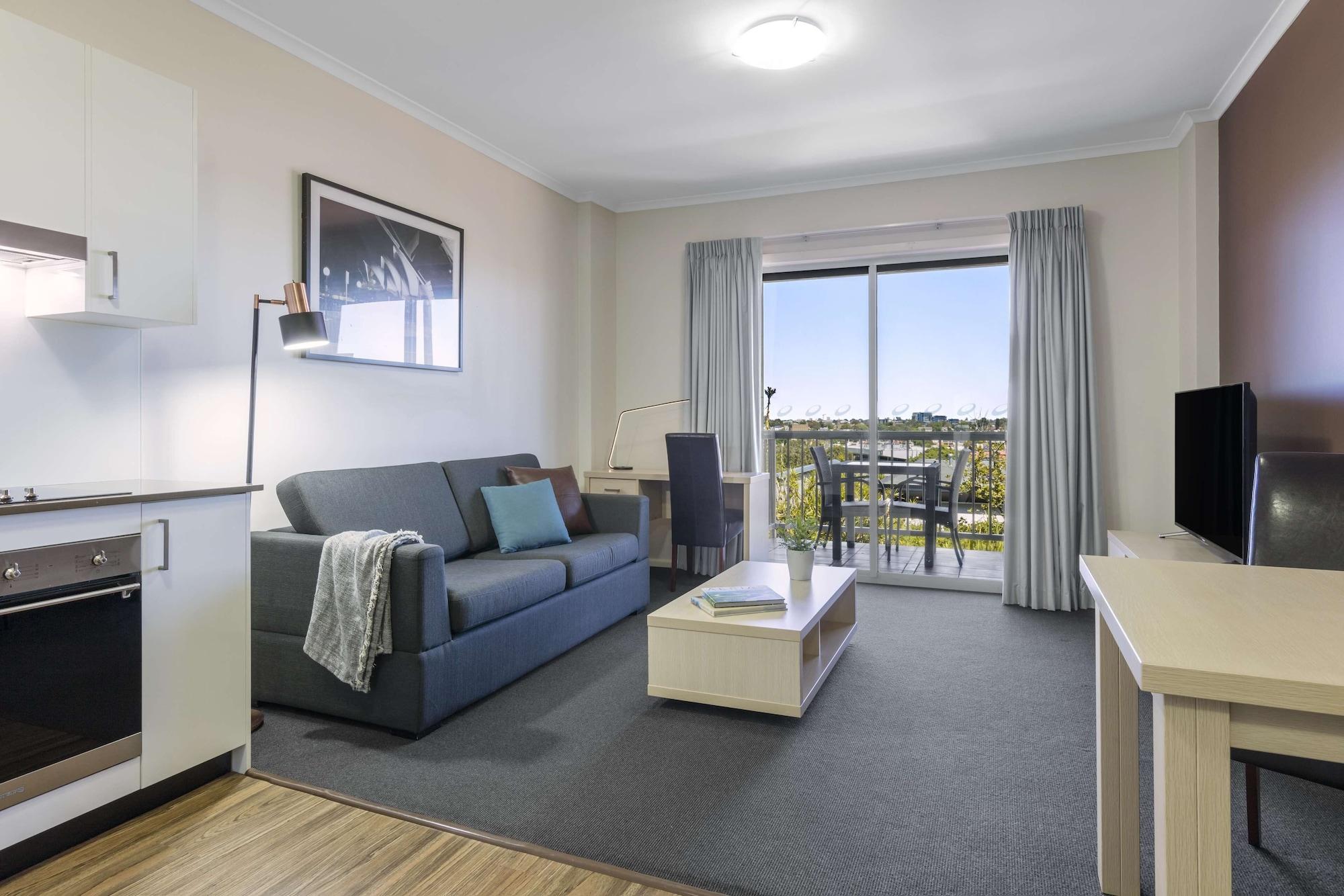 Oaks Sydney Goldsbrough Suites מראה חיצוני תמונה
