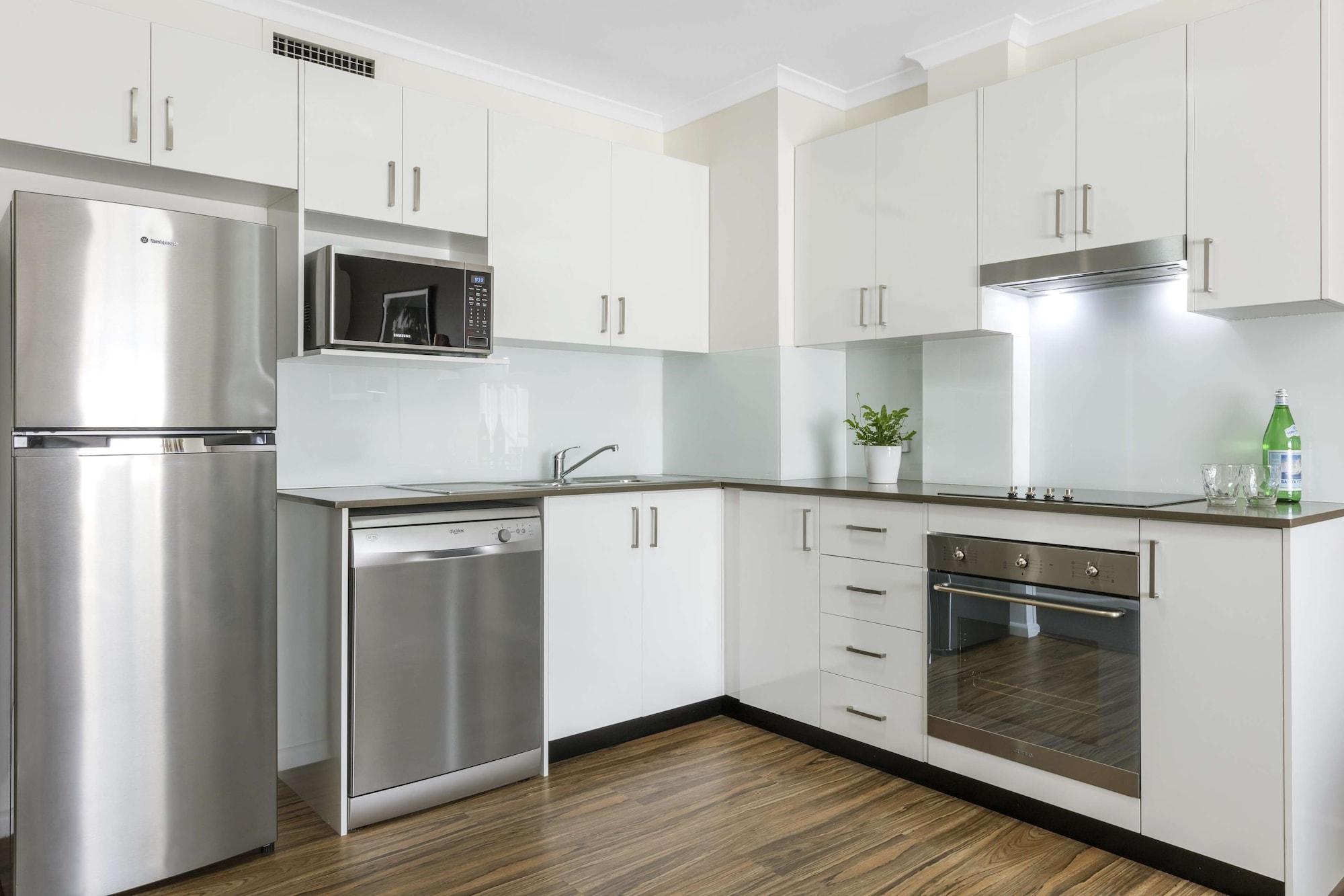 Oaks Sydney Goldsbrough Suites מראה חיצוני תמונה