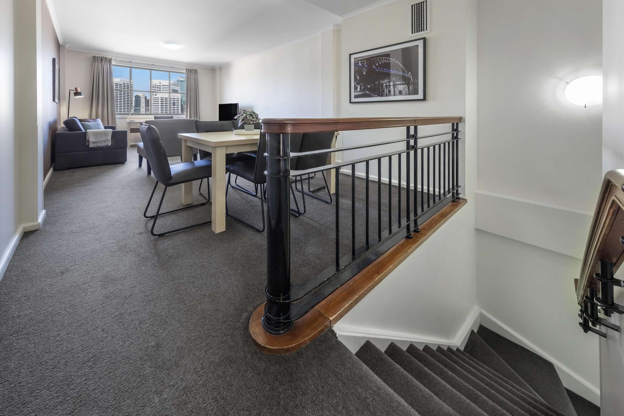 Oaks Sydney Goldsbrough Suites מראה חיצוני תמונה