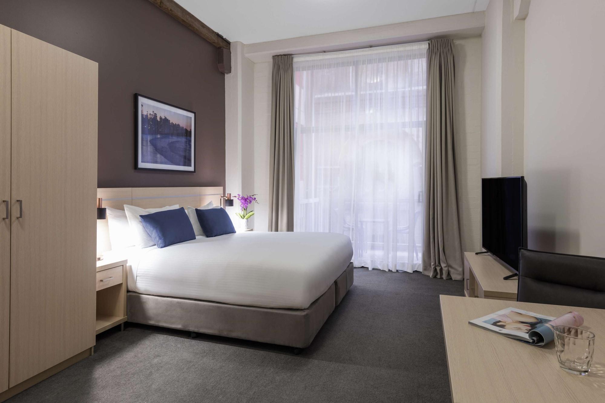 Oaks Sydney Goldsbrough Suites מראה חיצוני תמונה