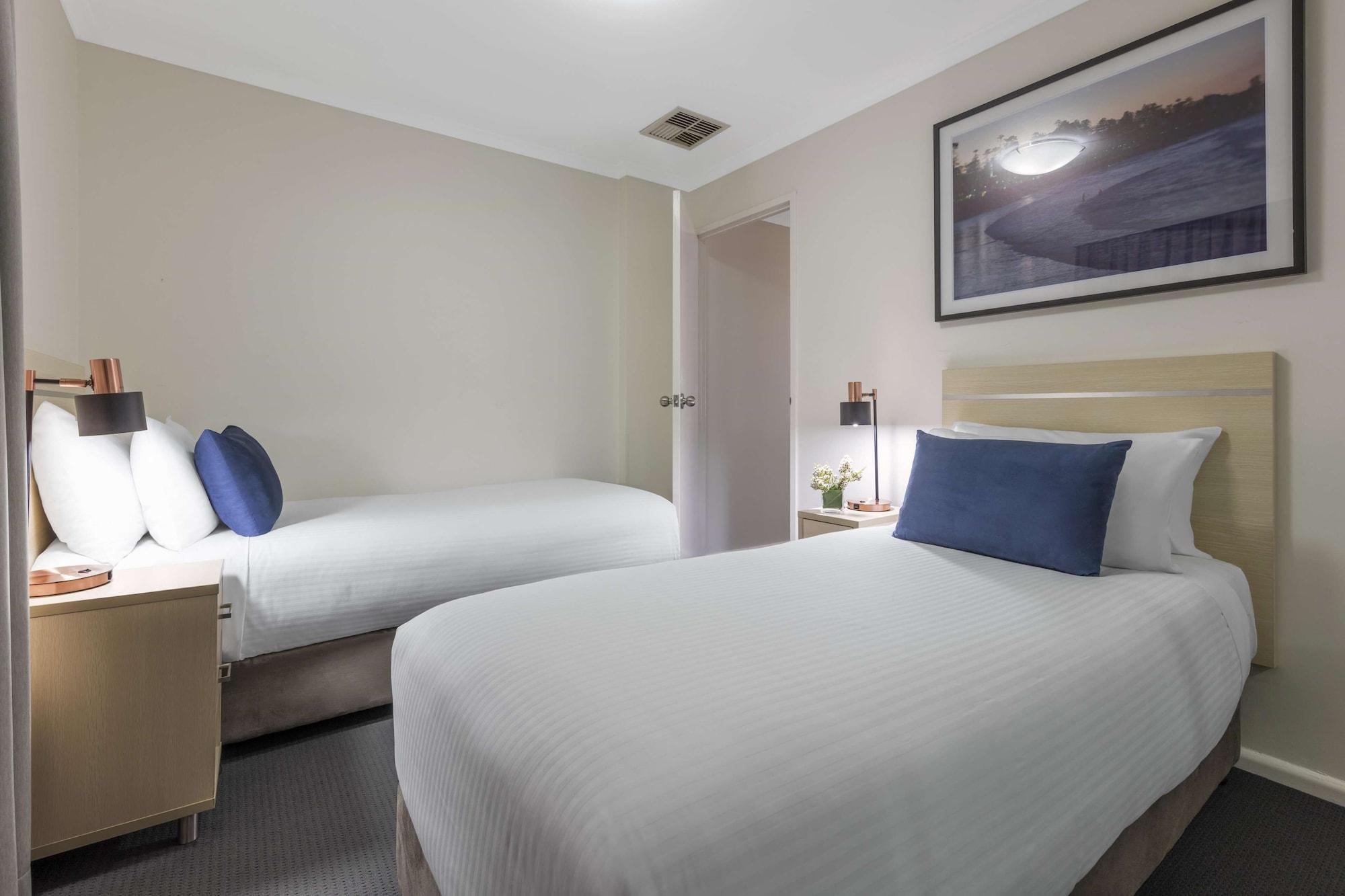 Oaks Sydney Goldsbrough Suites מראה חיצוני תמונה