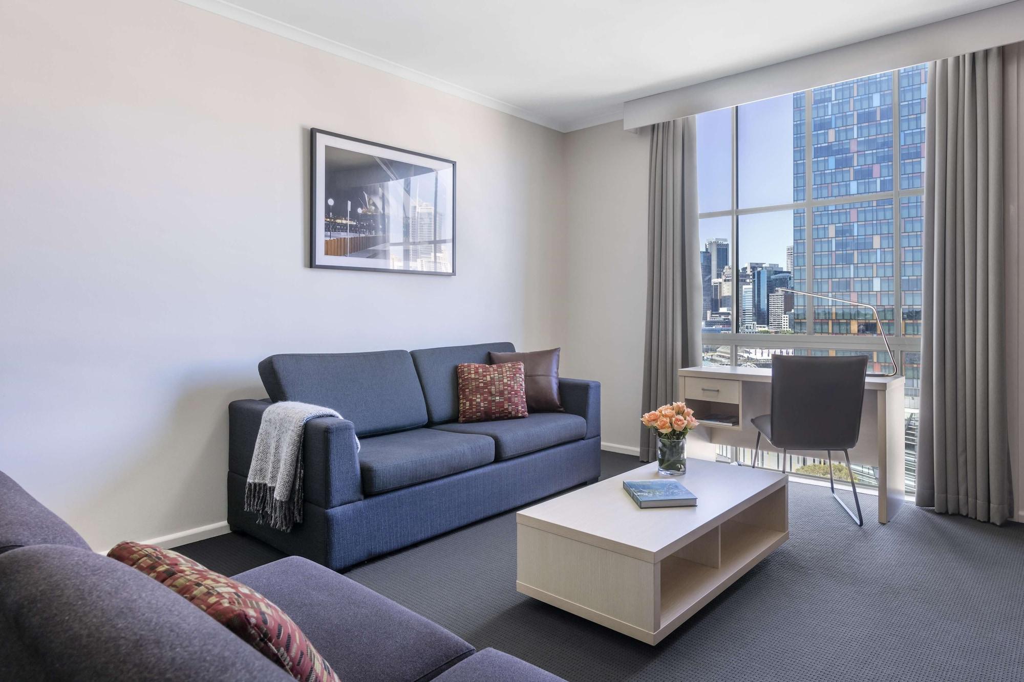 Oaks Sydney Goldsbrough Suites מראה חיצוני תמונה