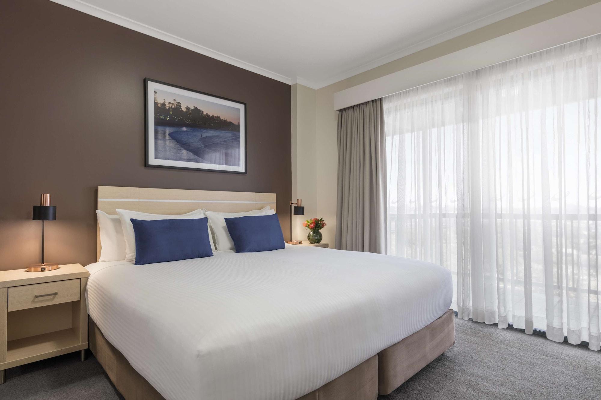 Oaks Sydney Goldsbrough Suites מראה חיצוני תמונה