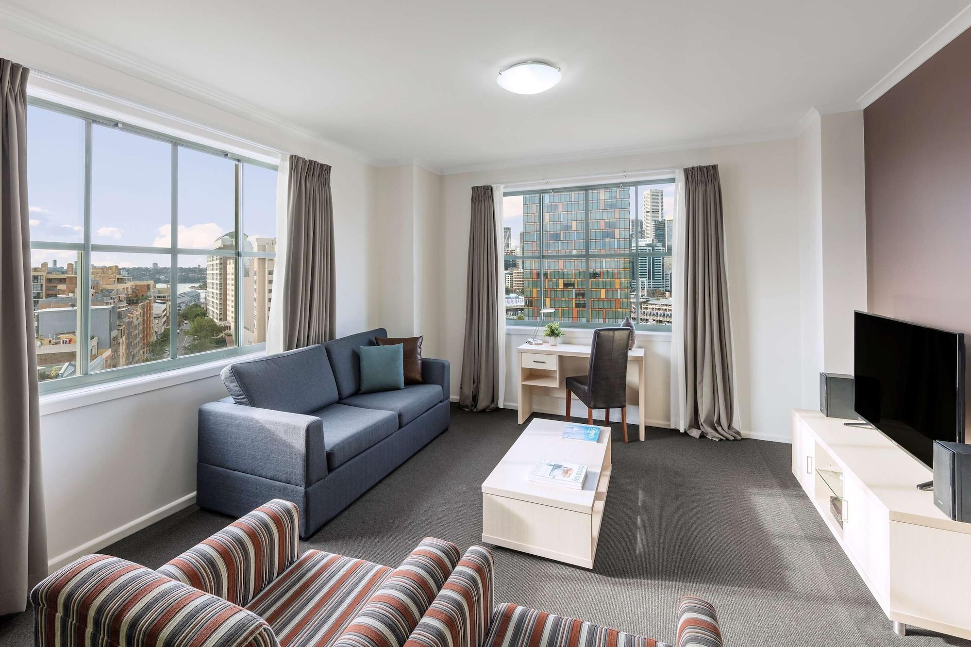 Oaks Sydney Goldsbrough Suites מראה חיצוני תמונה