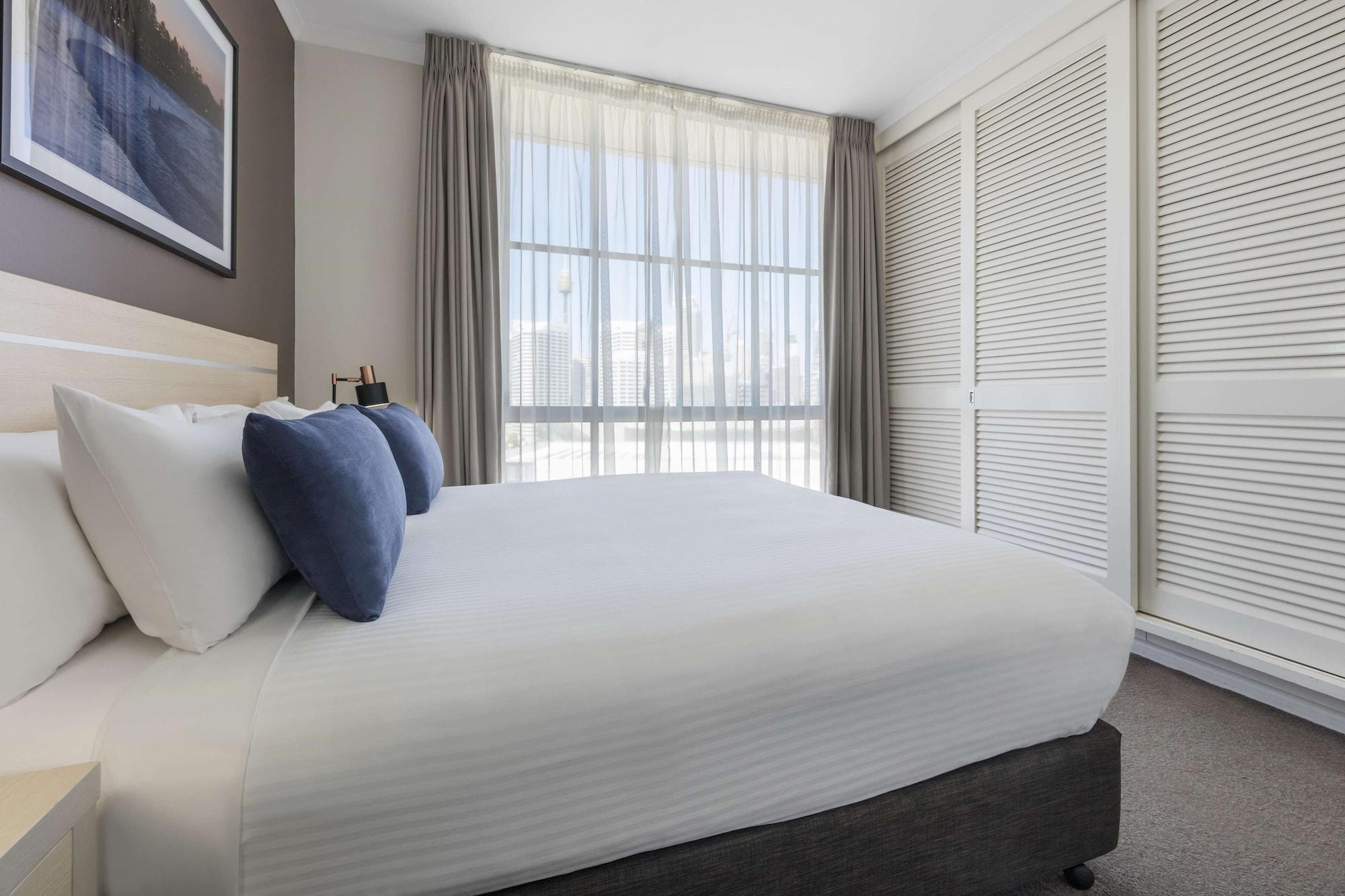 Oaks Sydney Goldsbrough Suites מראה חיצוני תמונה