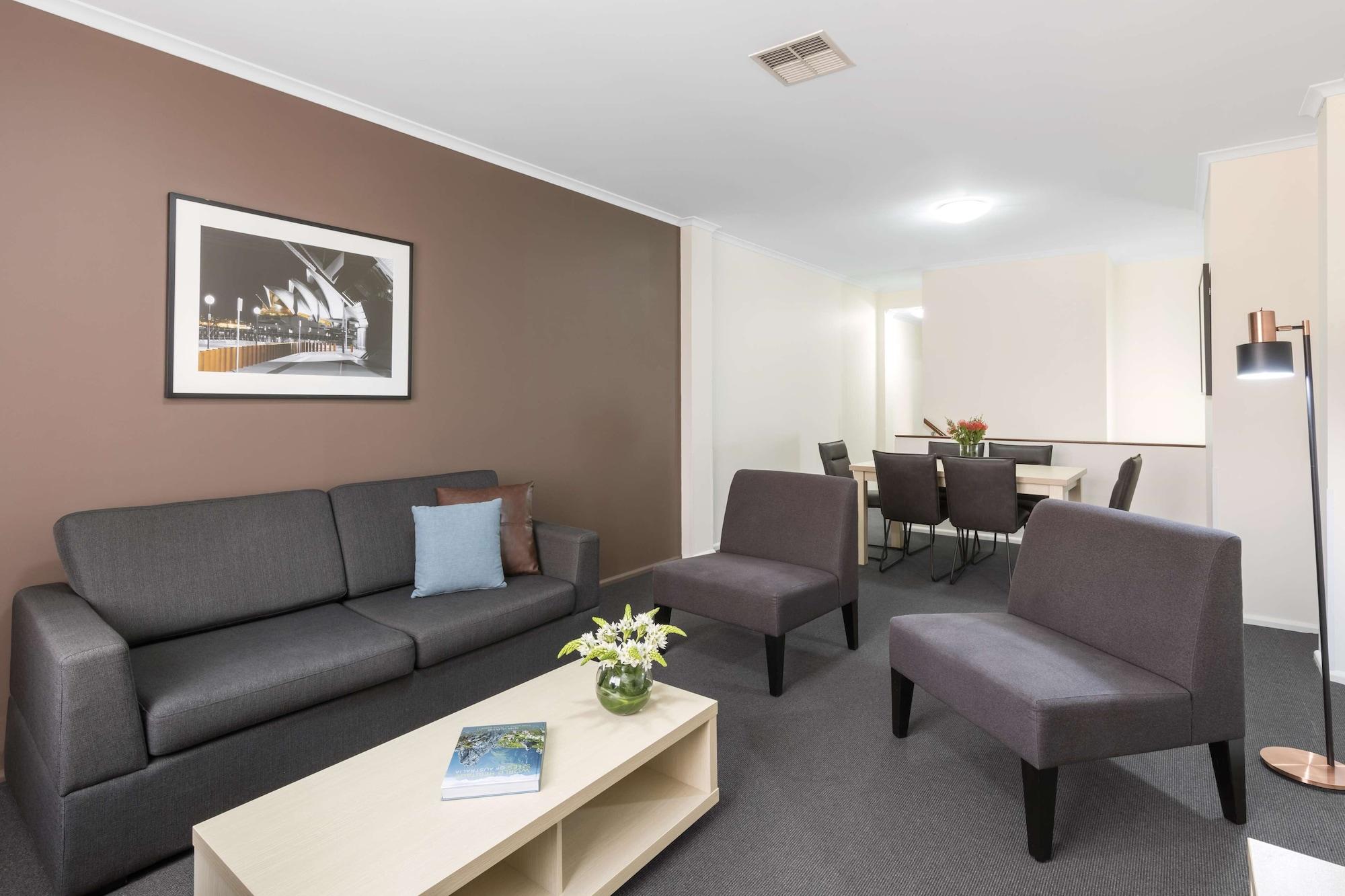 Oaks Sydney Goldsbrough Suites מראה חיצוני תמונה