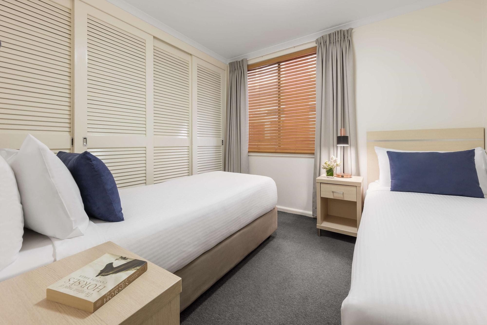 Oaks Sydney Goldsbrough Suites מראה חיצוני תמונה