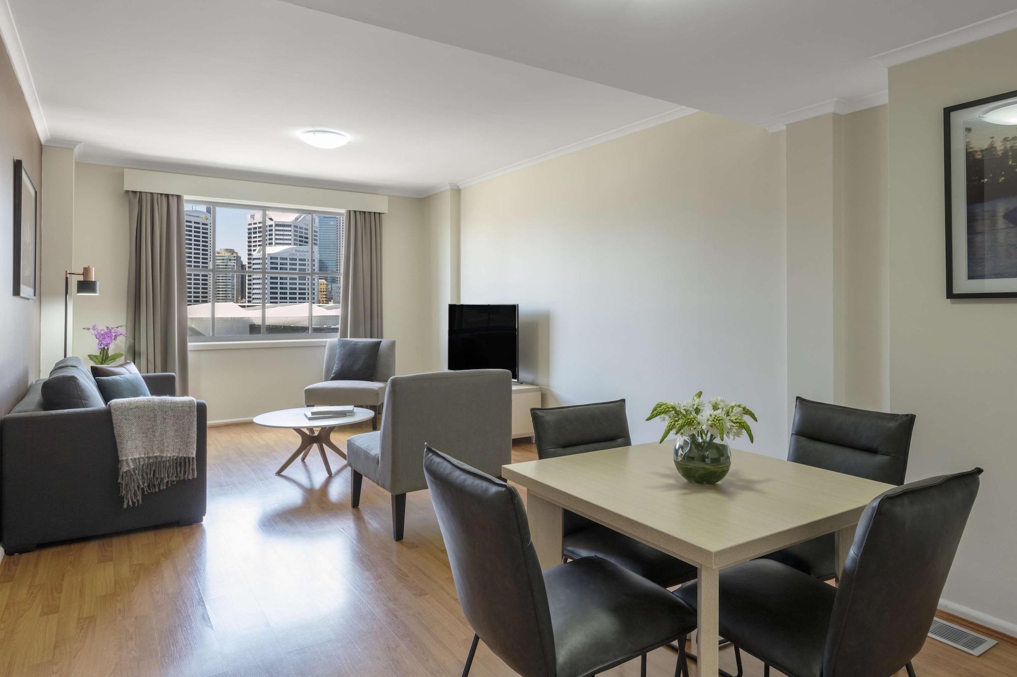 Oaks Sydney Goldsbrough Suites מראה חיצוני תמונה