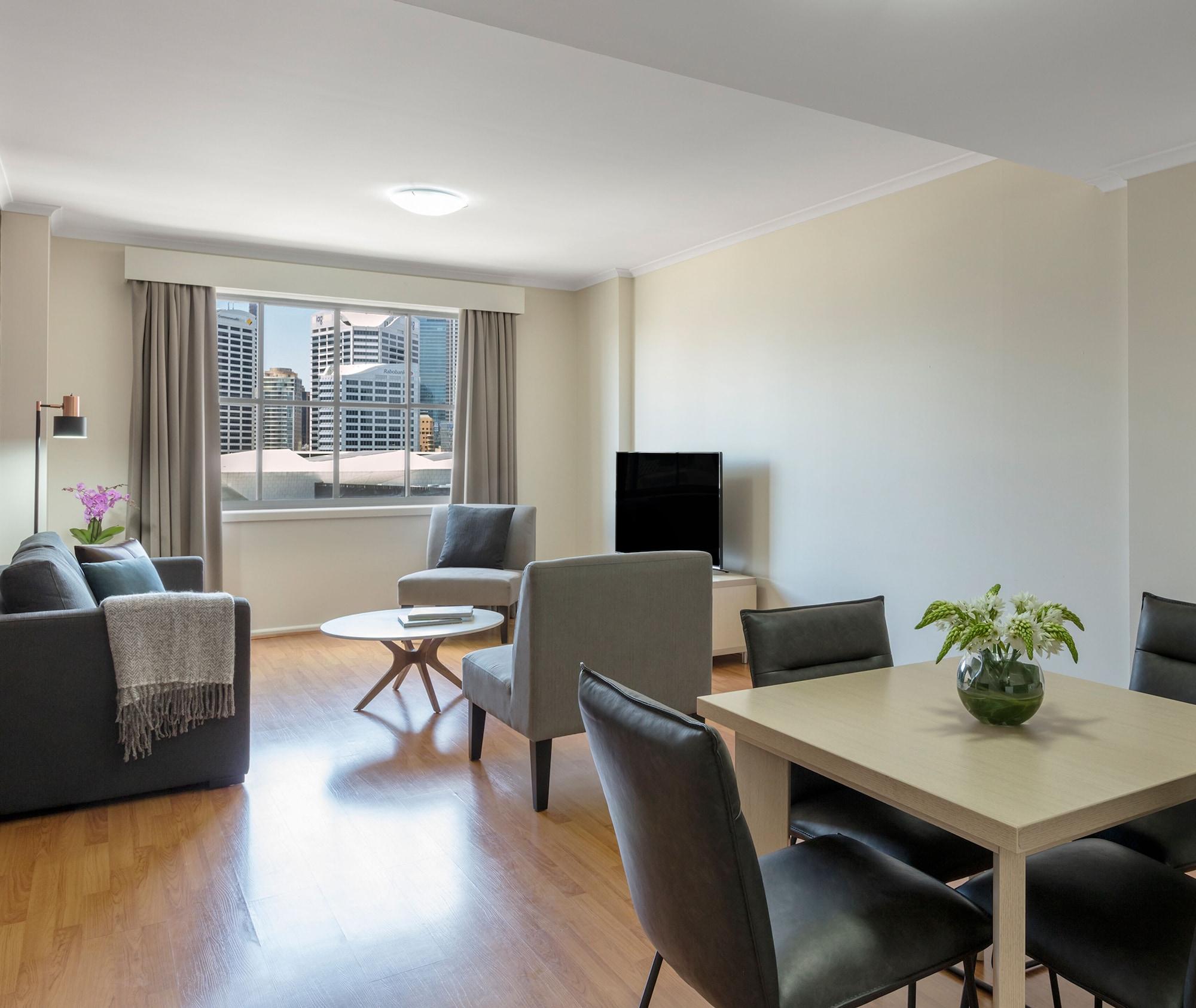 Oaks Sydney Goldsbrough Suites מראה חיצוני תמונה
