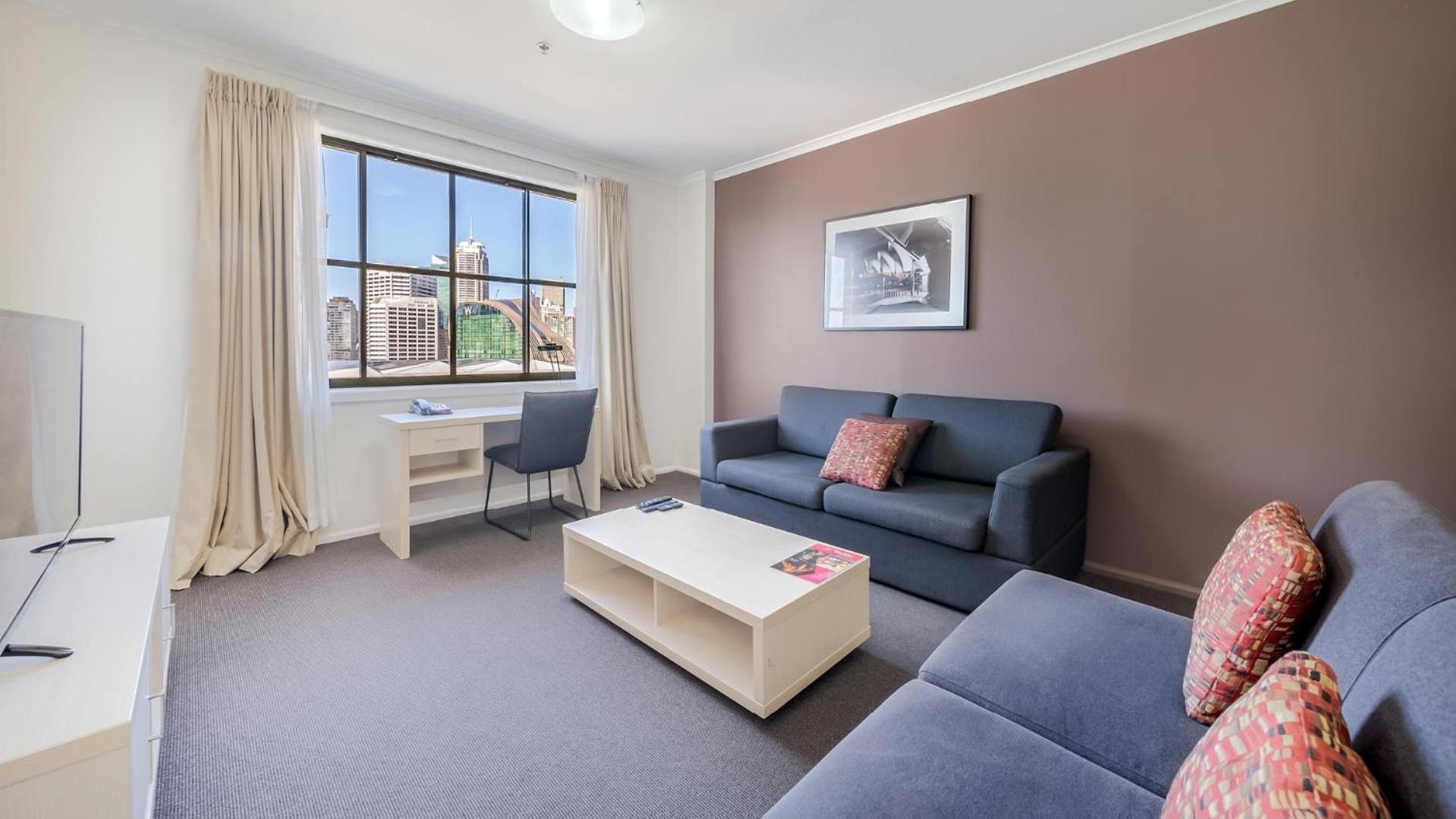 Oaks Sydney Goldsbrough Suites מראה חיצוני תמונה