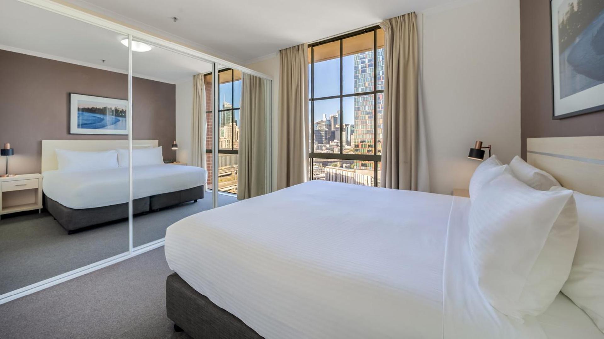 Oaks Sydney Goldsbrough Suites מראה חיצוני תמונה