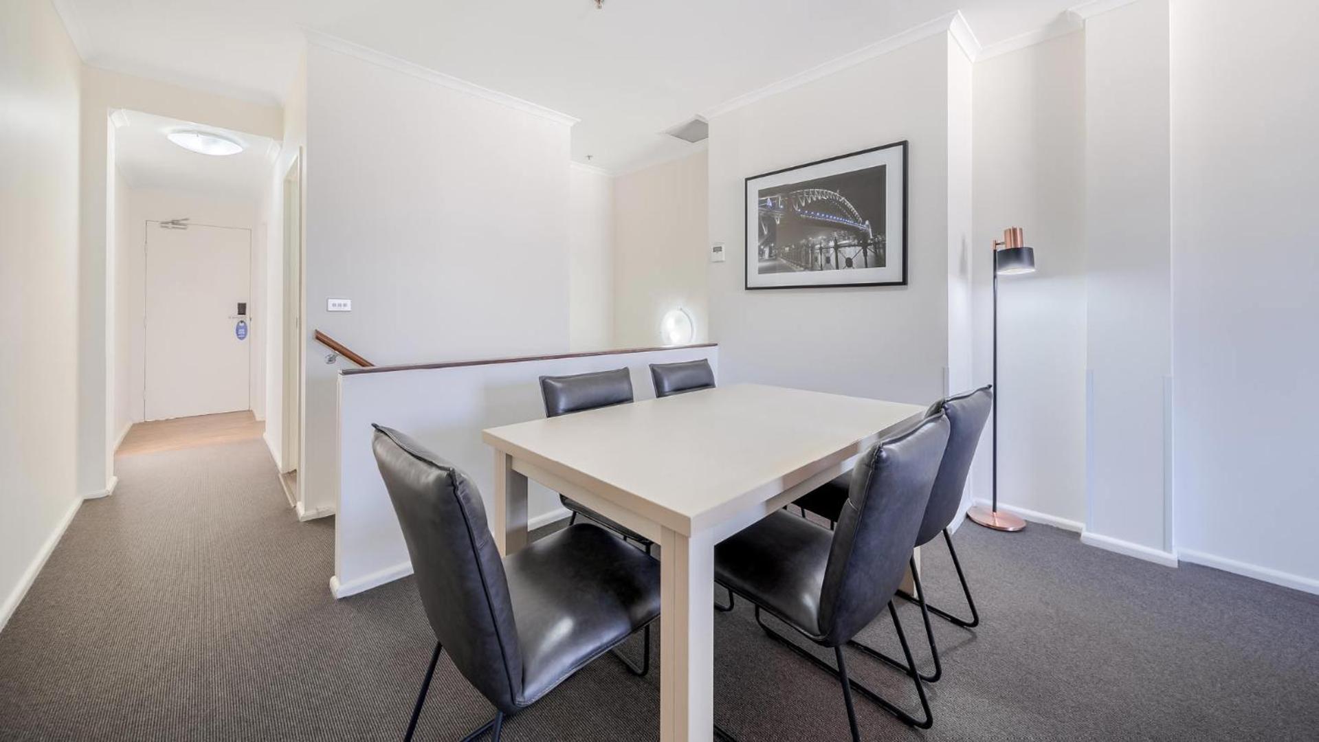Oaks Sydney Goldsbrough Suites מראה חיצוני תמונה