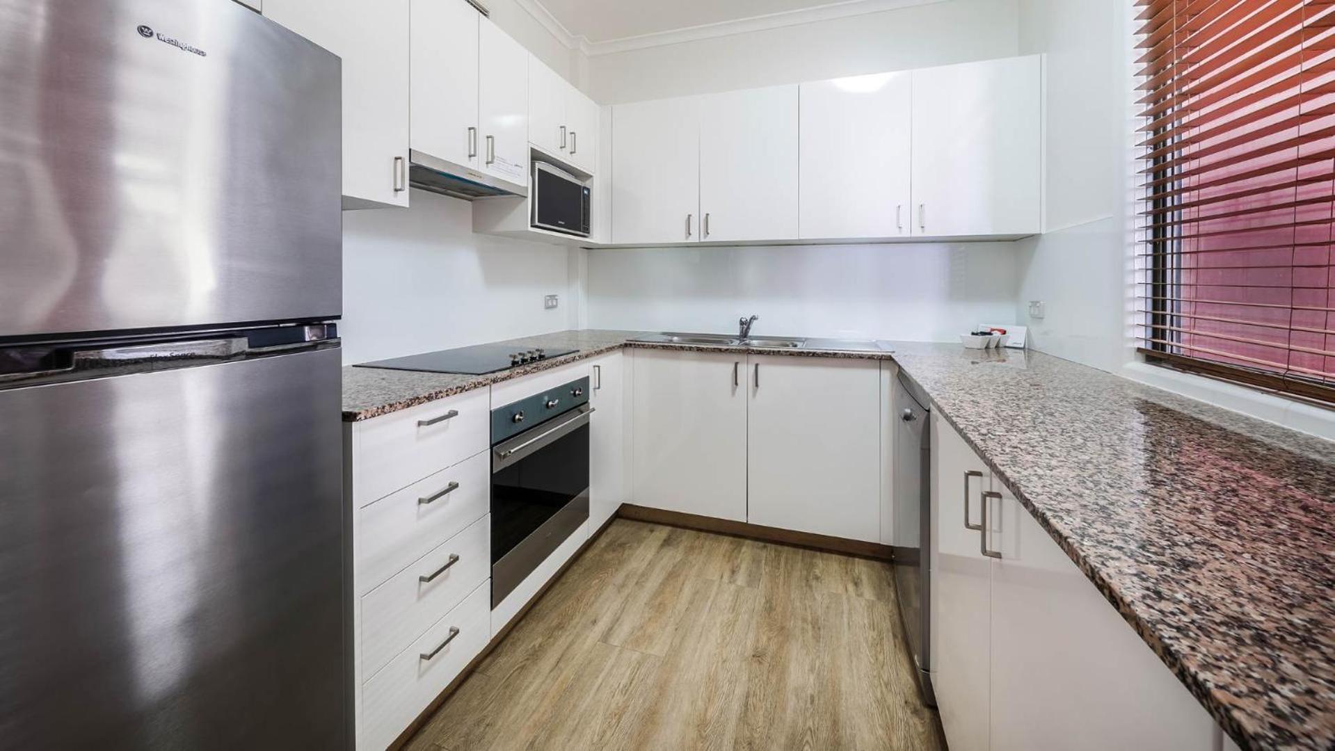 Oaks Sydney Goldsbrough Suites מראה חיצוני תמונה