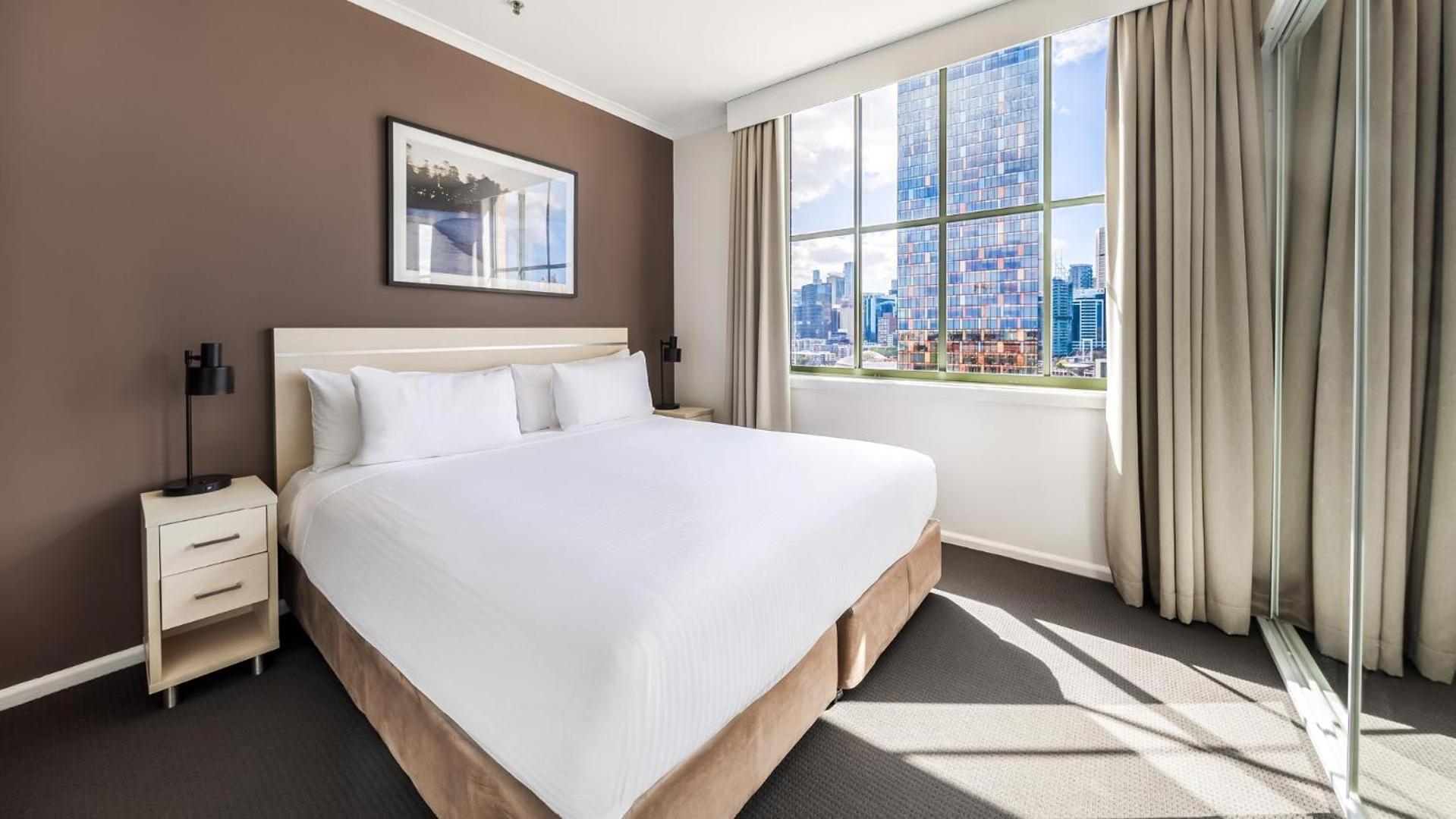 Oaks Sydney Goldsbrough Suites מראה חיצוני תמונה