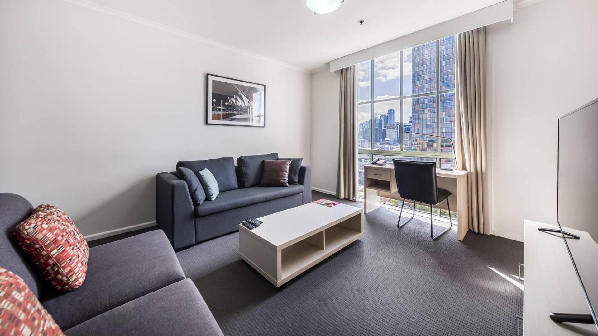 Oaks Sydney Goldsbrough Suites מראה חיצוני תמונה