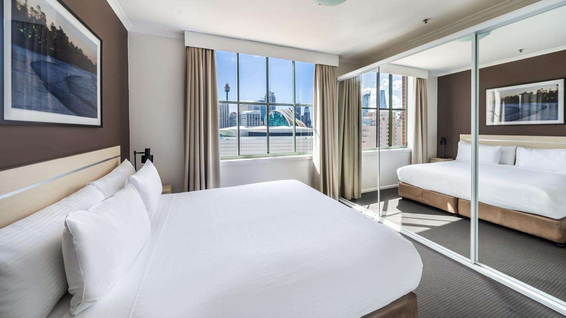 Oaks Sydney Goldsbrough Suites מראה חיצוני תמונה