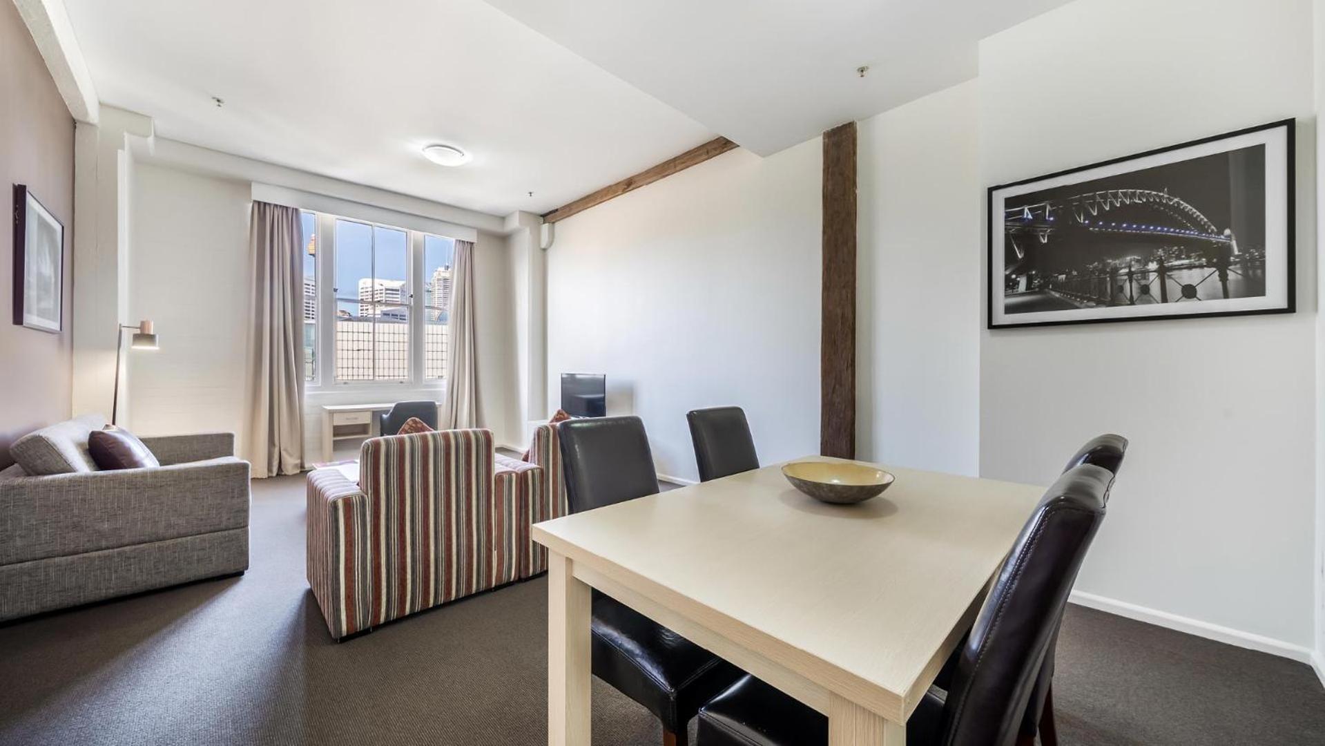 Oaks Sydney Goldsbrough Suites מראה חיצוני תמונה