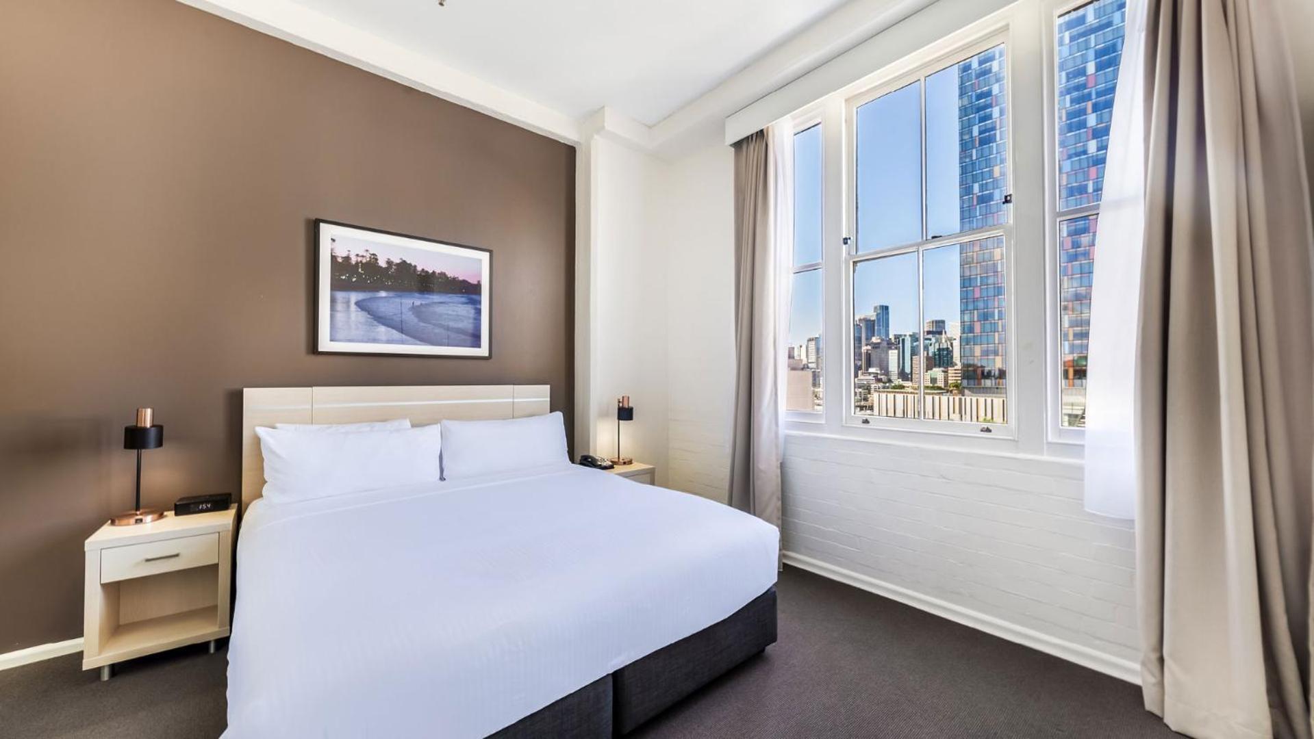 Oaks Sydney Goldsbrough Suites מראה חיצוני תמונה