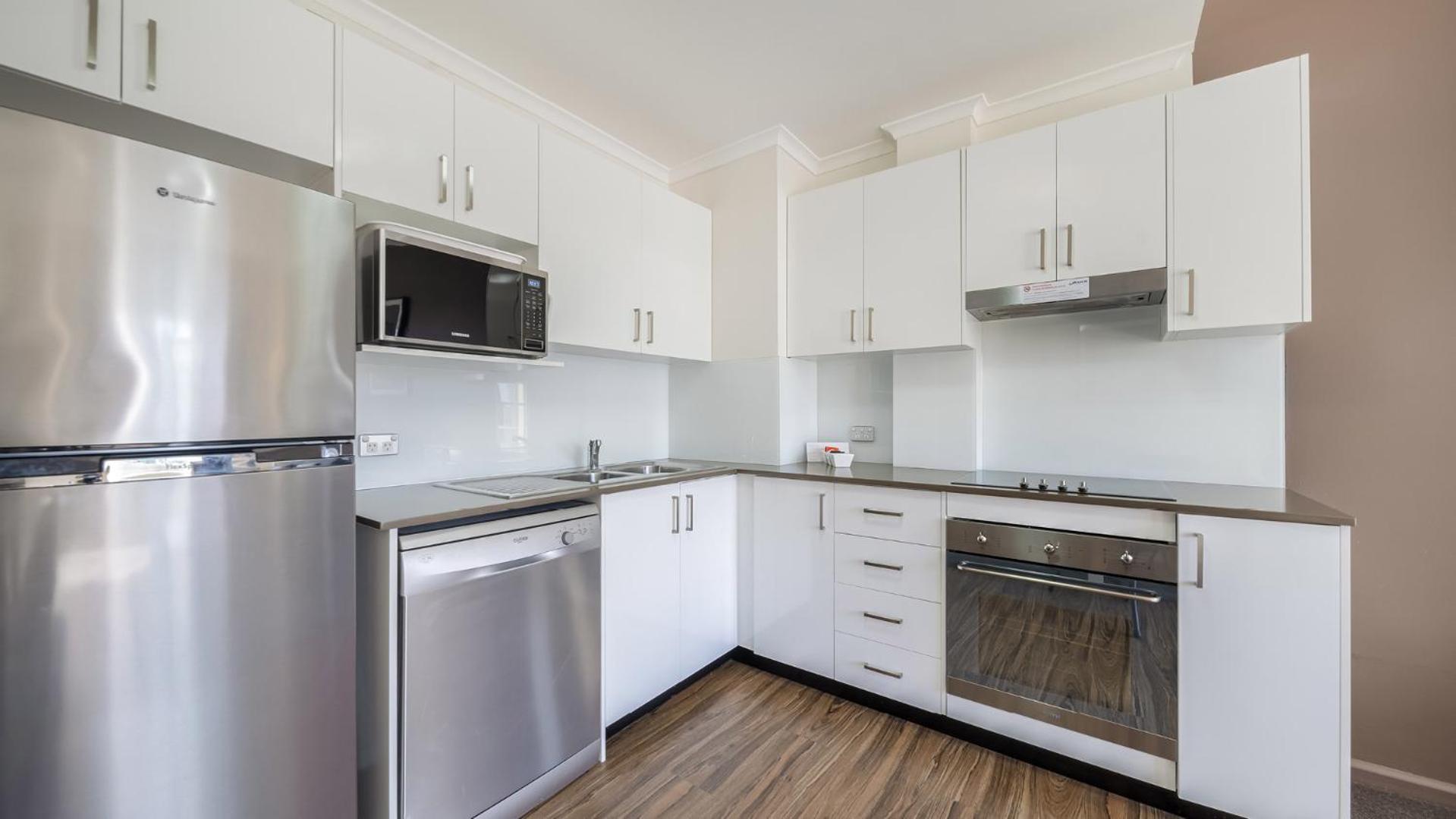 Oaks Sydney Goldsbrough Suites מראה חיצוני תמונה