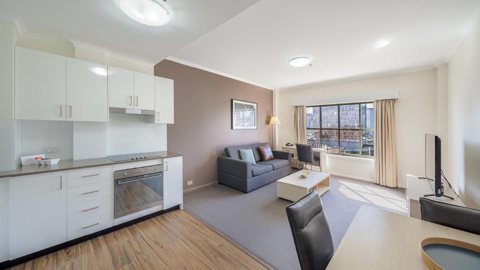 Oaks Sydney Goldsbrough Suites מראה חיצוני תמונה