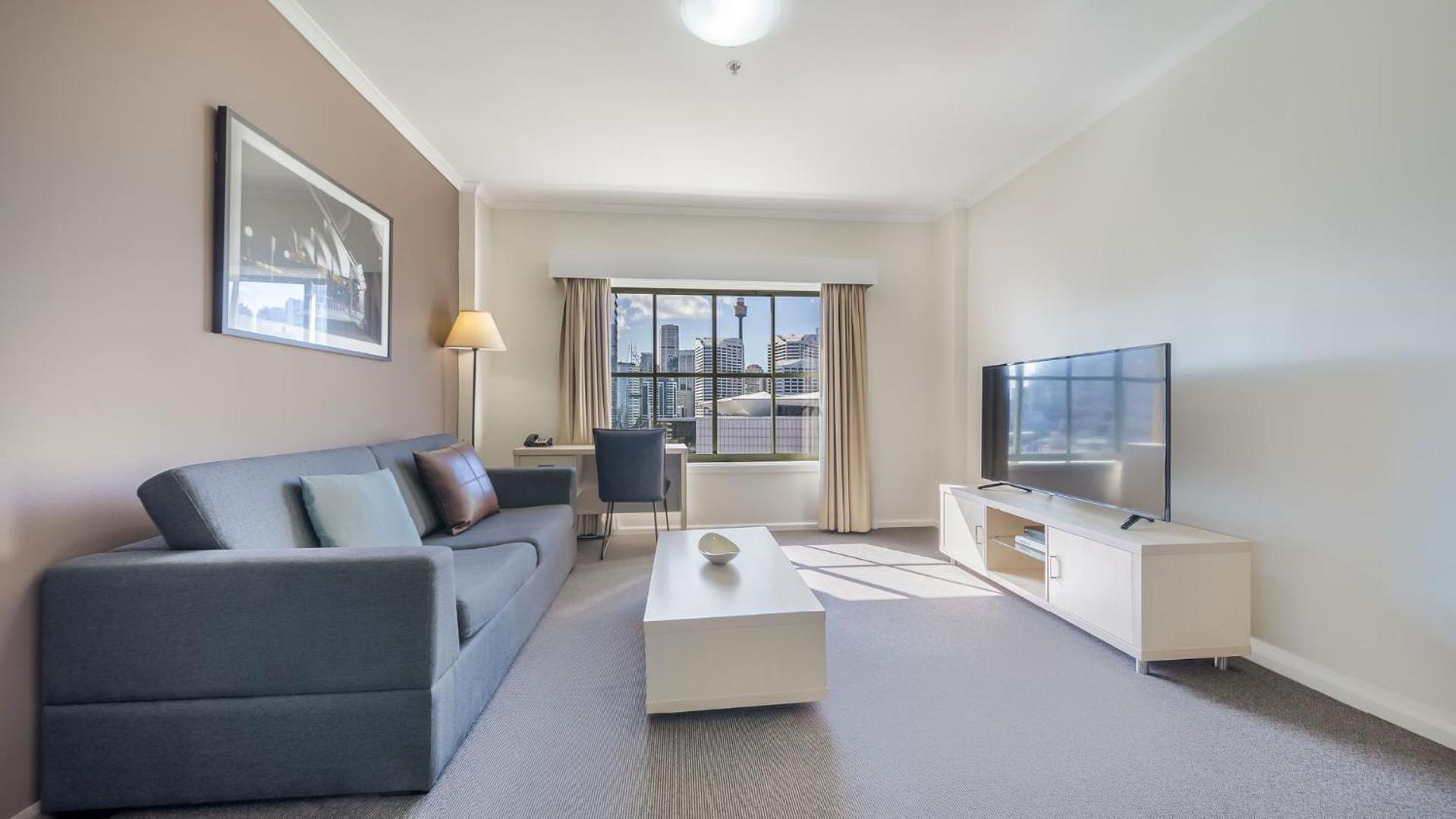 Oaks Sydney Goldsbrough Suites מראה חיצוני תמונה
