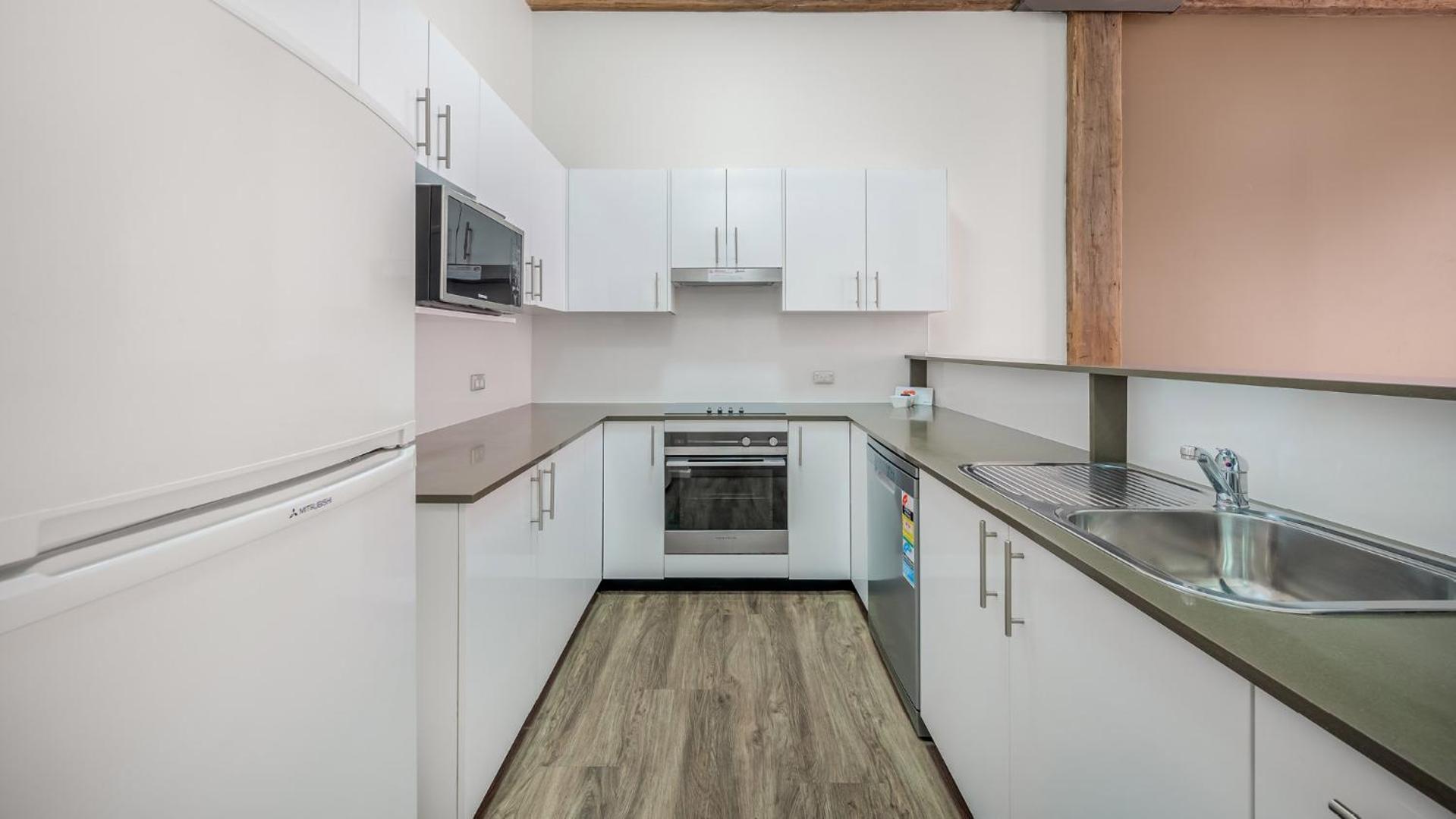 Oaks Sydney Goldsbrough Suites מראה חיצוני תמונה