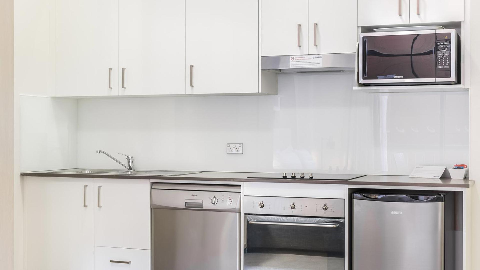 Oaks Sydney Goldsbrough Suites מראה חיצוני תמונה