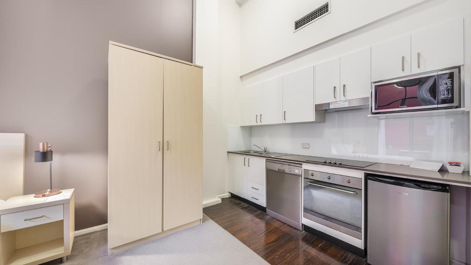 Oaks Sydney Goldsbrough Suites מראה חיצוני תמונה