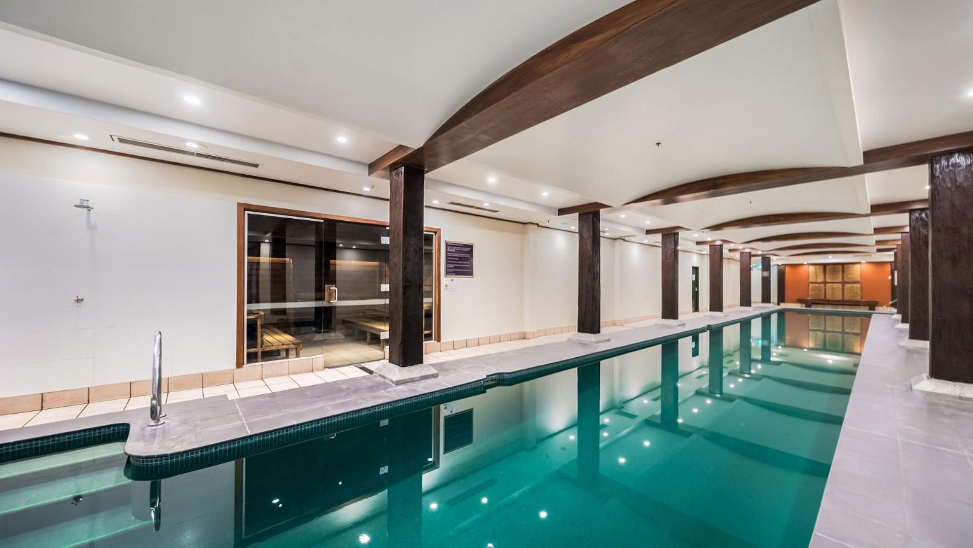 Oaks Sydney Goldsbrough Suites מראה חיצוני תמונה