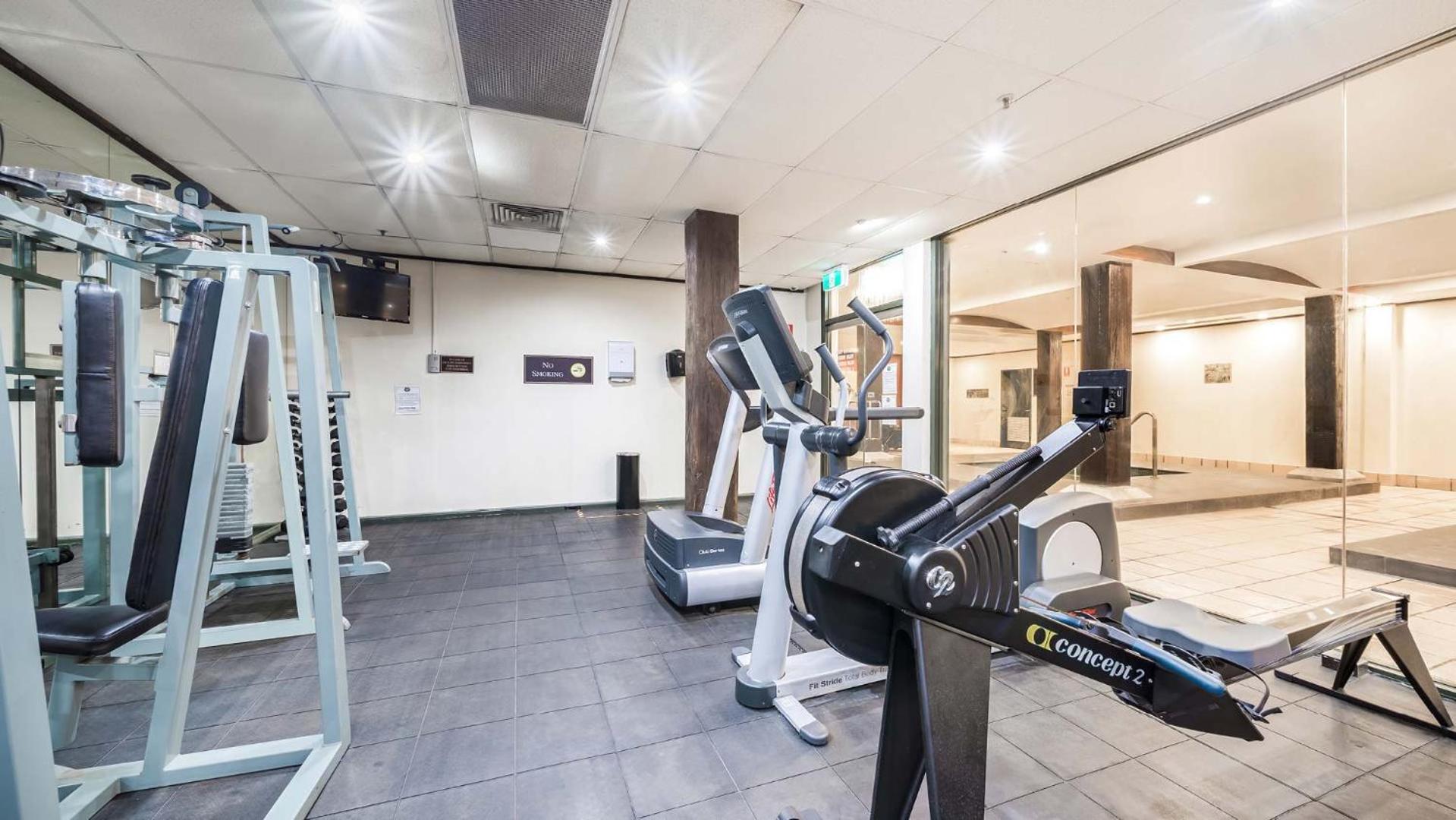 Oaks Sydney Goldsbrough Suites מראה חיצוני תמונה