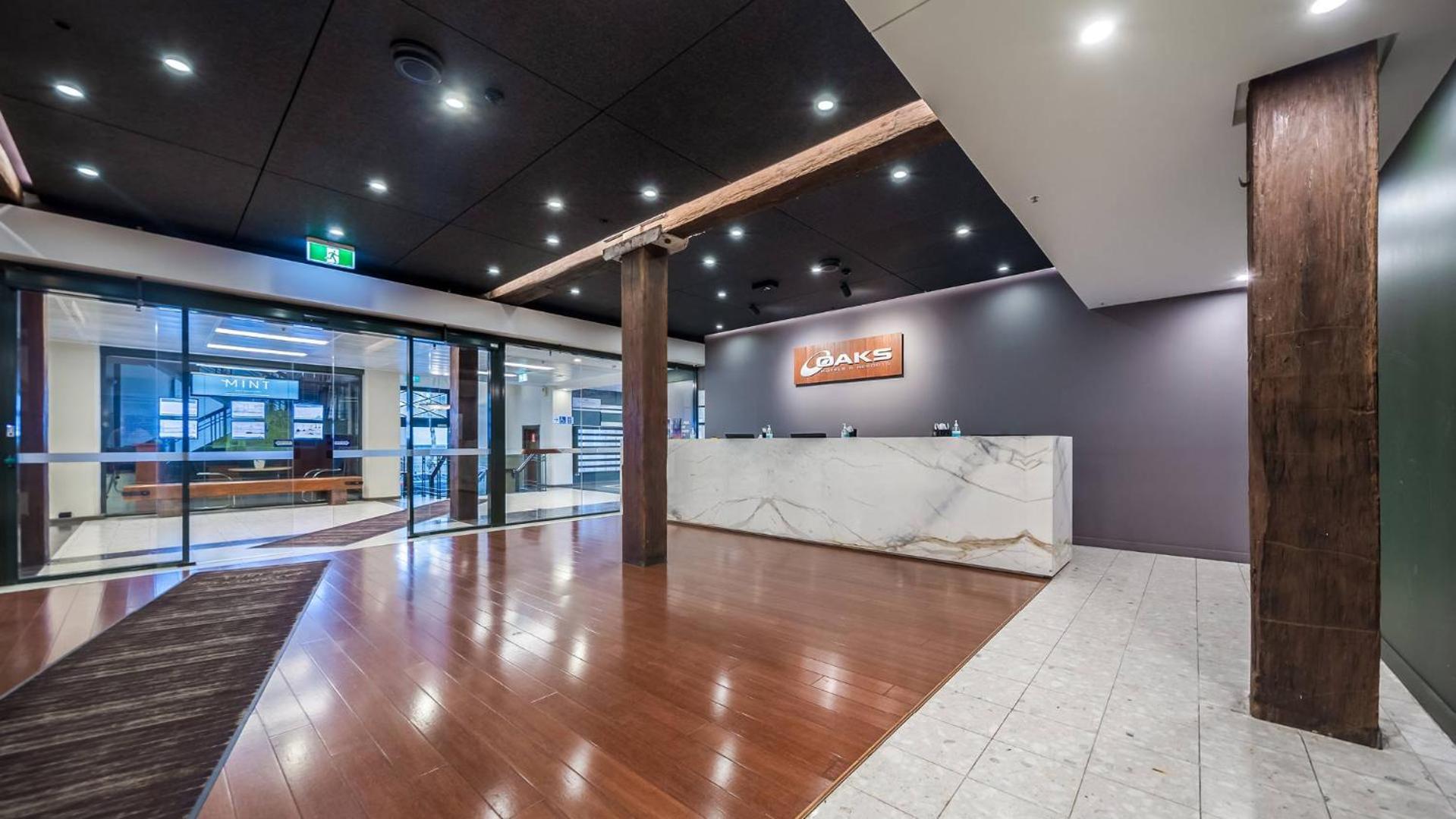 Oaks Sydney Goldsbrough Suites מראה חיצוני תמונה